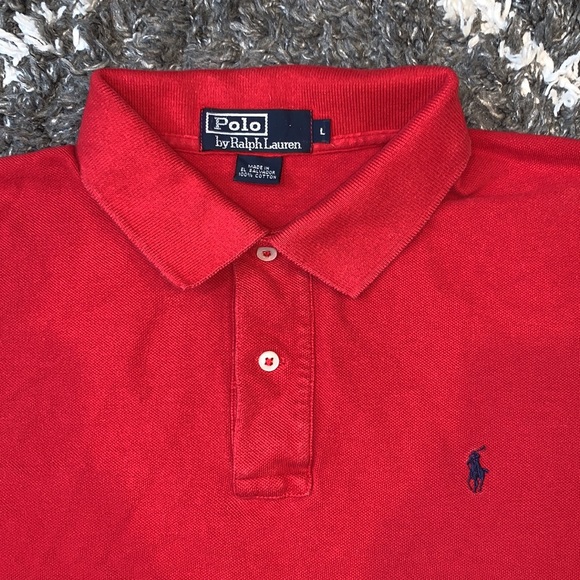 Ralph Lauren polo shirt - Picture 4 of 6